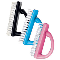 DL NAIL BRUSH-Beauty Zone Nail Supply