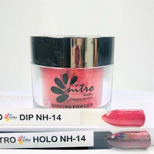 Nitro Dip Power Hologram 2oz HC-14