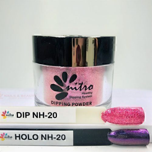 Nitro Dip Power Hologram 2oz HC-20