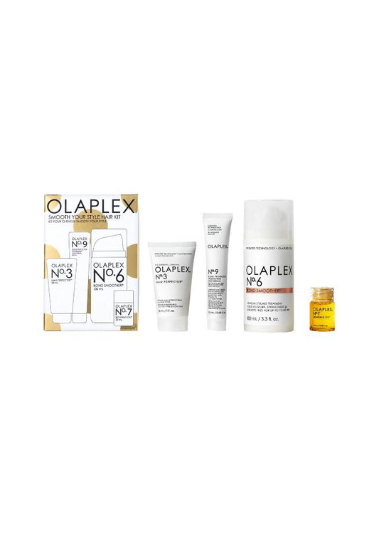 OLAPLEX Smooth Your Style Kit 4 pcs