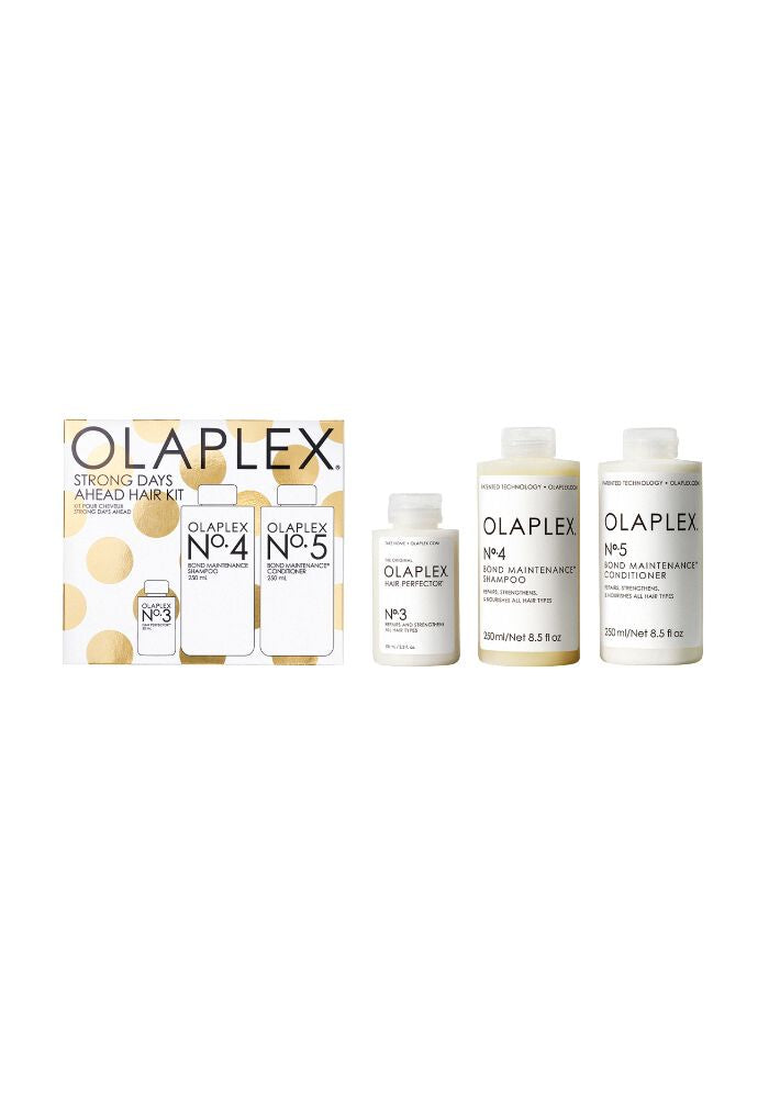 Strong Days Ahead Hair Kit - OLAPLEX