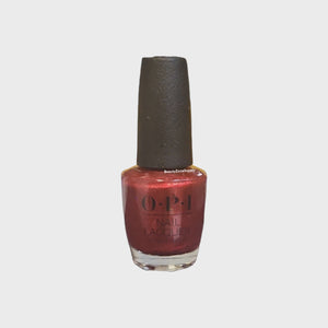 OPI Nail Lacquer Kiss My Aries 0.5 oz #NLH025