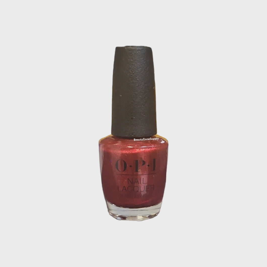 OPI Nail Lacquer Kiss My Aries 0.5 oz #NLH025