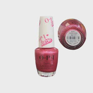 OPI Nail Lacquer Welcome to Barbie Land 0.5 oz #NLB017