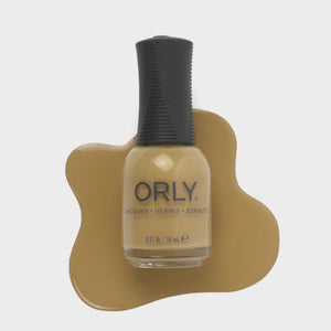 Orly Nail Lacquer Act of Folly .6fl oz/18ml #2000301