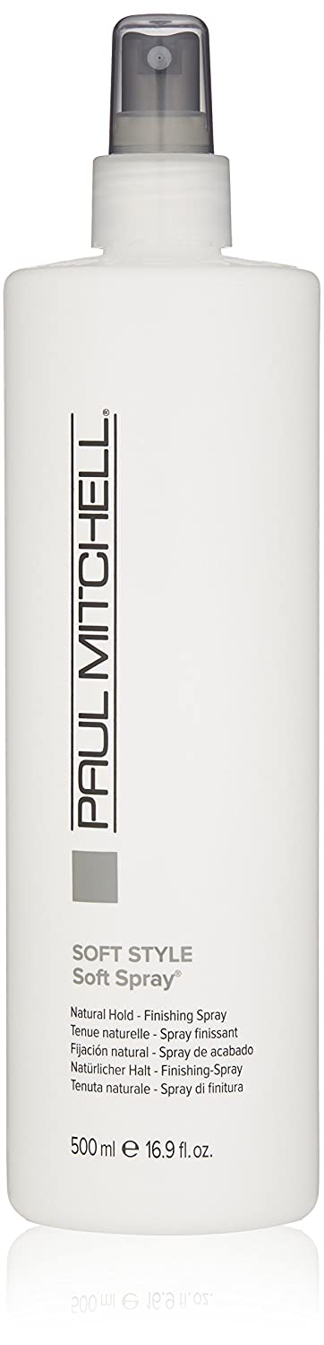 Paul Mitchell Softstyle Soft Hair Spray 16.9 Oz-Beauty Zone Nail Supply