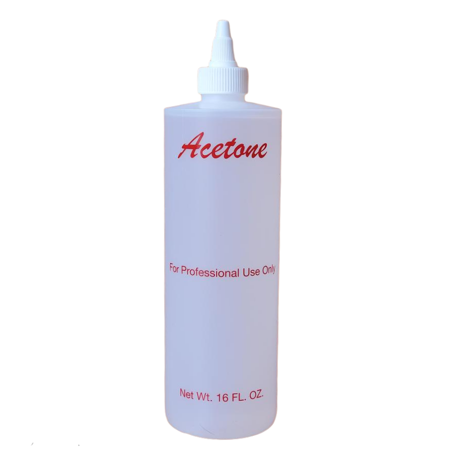 Pure Acetone nail remover 1 Gallon – Beauty Zone Nail Supply