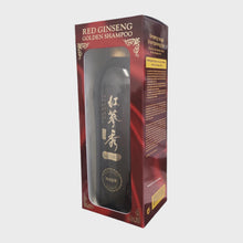 Load image into Gallery viewer, Red Ginseng Golden Shampoo Itchy Scalp &amp; Thin Hair Cleanser 24 oz