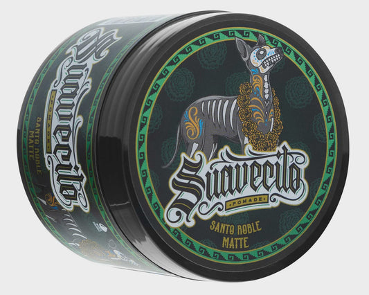 Suavecito Santo Roble Matte Pomade 4 oz #P332