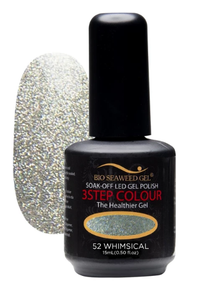 Bio Seaweed 3STEP Gel Polish 52 Whimsical-Beauty Zone Nail Supply