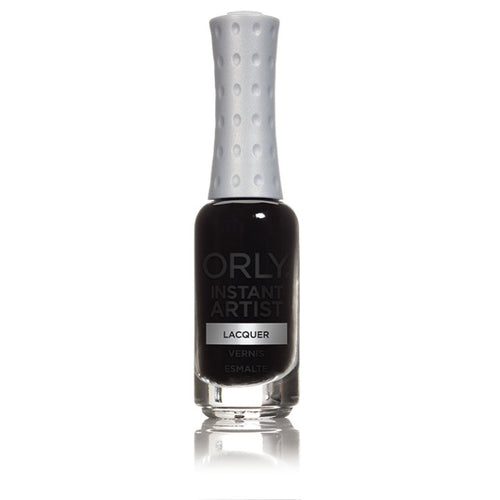 Orly Instant Artist Jet Black 0.3 oz #27120-Beauty Zone Nail Supply