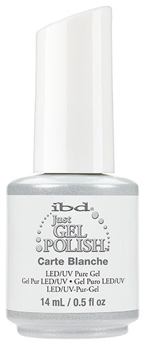 Just Gel Polish Carte Blanche 0.5 oz-Beauty Zone Nail Supply