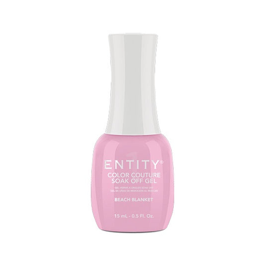 Entity Gel Beach Blanket 15 Ml | 0.5 Fl. Oz. #618-Beauty Zone Nail Supply