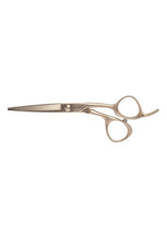 Load image into Gallery viewer, Fromm Shear Artistry Defy Gold 1-Piece Shear 5.75&quot; F1024