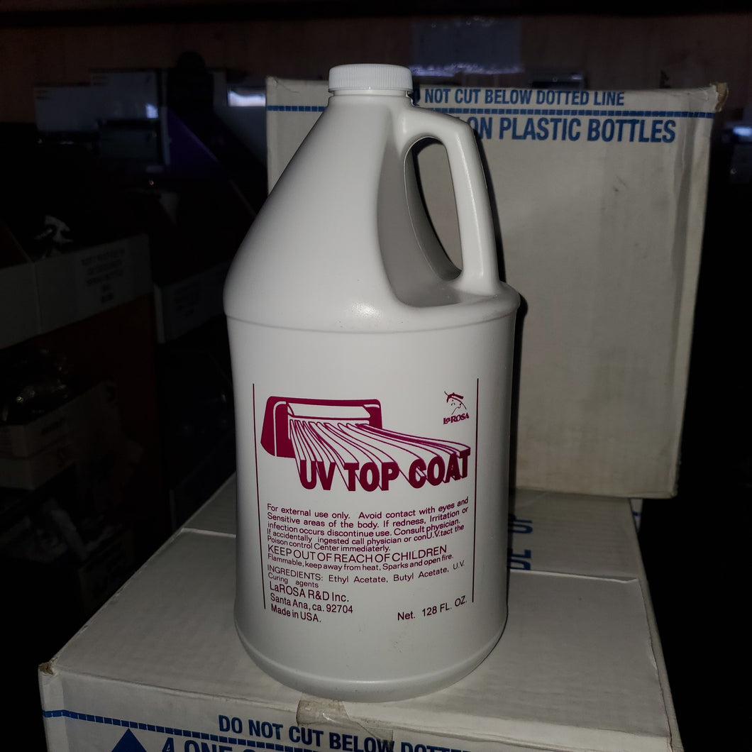 Larosa UV Top Coat Gallon