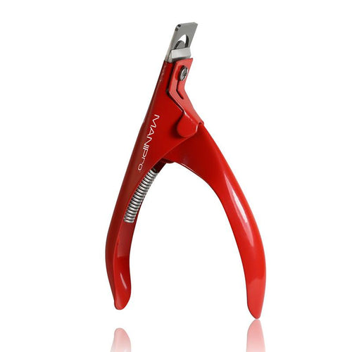 kupa Acrylic Nail Tip Cutter Red-Beauty Zone Nail Supply