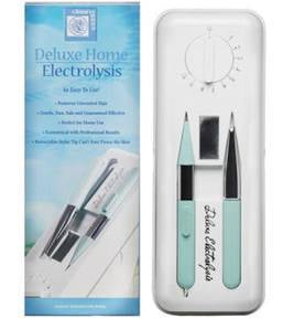 Clean & Easy Deluxe Home Electrolysis #46006