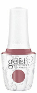 Gelish Soak Off Gel 0.5 oz- It's Your Mauve #1110381-Beauty Zone Nail Supply