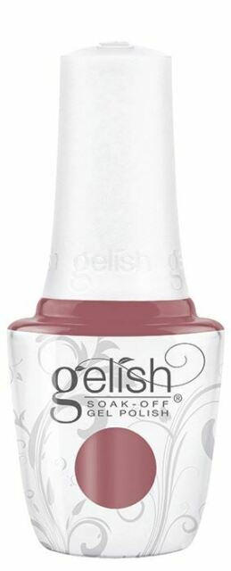 Gelish Soak Off Gel 0.5 oz- It's Your Mauve #1110381-Beauty Zone Nail Supply