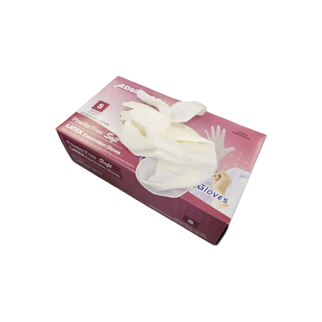 Diamond Gloves Advance Powder Free Soft