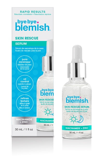 Bye bye Blemish Skin Rescue Niacinamide Serum-Beauty Zone Nail Supply