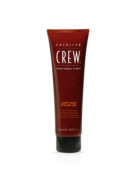 American Crew Light Hold Styling Gel 8.4 oz