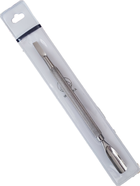 BeautyZone Cuticle Pusher Round #3027