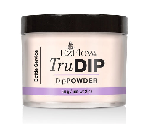 EZ TruDip Bottle Service 2 oz #66824-Beauty Zone Nail Supply