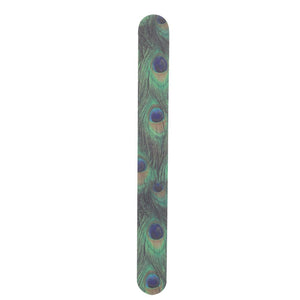 Tropical Shine Peacock Nail File 180/240 #707572