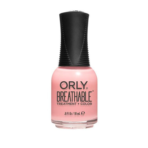 Orly Breathable Nail polish Happy & Healthy .6 fl oz 20910-Beauty Zone Nail Supply
