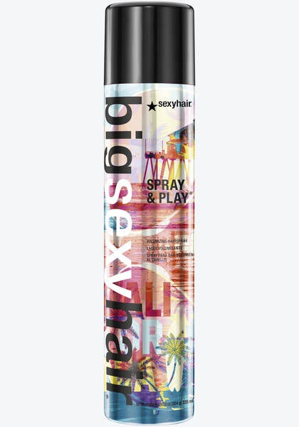 Sexy Hair Big Sexy Hair Spray And Play Volumizing Hair Spray 10 oz