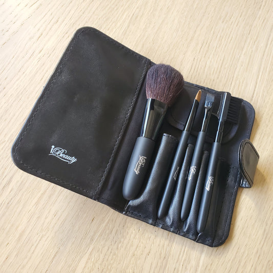 iBeauty Make Up Brush Travel Size - Korean-Beauty Zone Nail Supply