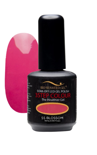 Bio Seaweed 3STEP Gel Polish 55 Blossom-Beauty Zone Nail Supply