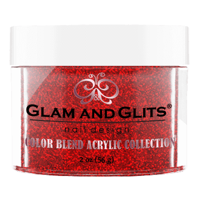 Glam & Glits Acrylic Powder Color Blend Bold Digger 2 Oz- Bl3044-Beauty Zone Nail Supply