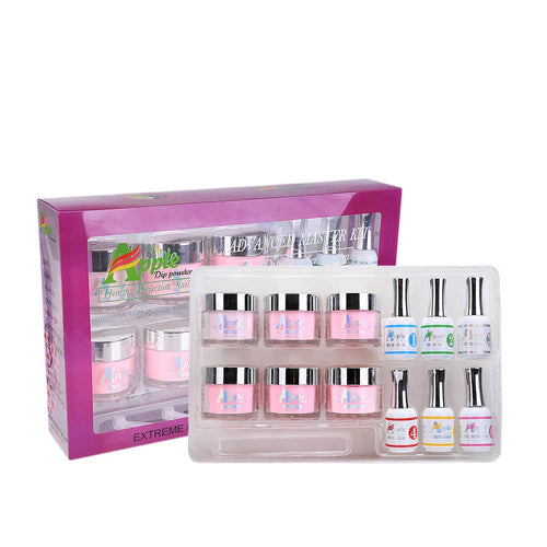 Apple Master French kit pink-Beauty Zone Nail Supply