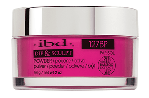 ibd Dip & Sculpt Parisol 127BP2 2 oz-Beauty Zone Nail Supply