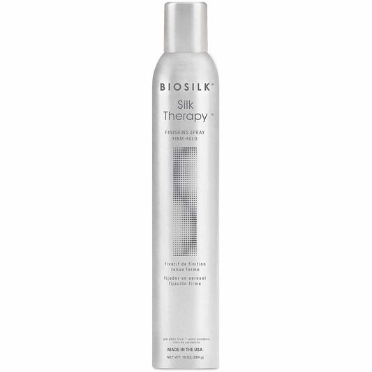 BioSilk Silk Therapy Finishing Spray Firm Hold 10 oz #BSSFH10