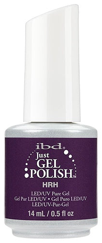 Just Gel Polish HRH 0.5 oz-Beauty Zone Nail Supply