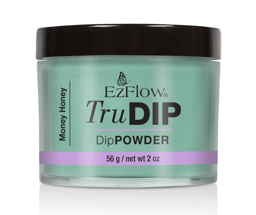 EZ TruDip Money Honey 2 oz #66869-Beauty Zone Nail Supply