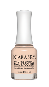 Kiara Sky Lacquer -N559 Cheer Up Buttercup-Beauty Zone Nail Supply