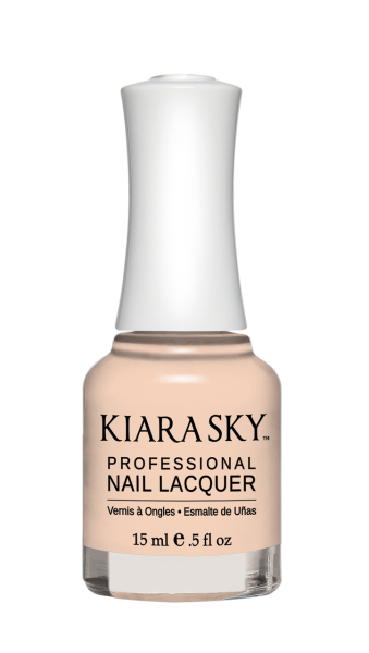 Kiara Sky Lacquer -N559 Cheer Up Buttercup-Beauty Zone Nail Supply