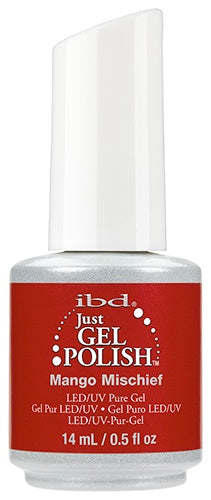 Just Gel Polish Mango Mischief 0.5 oz-Beauty Zone Nail Supply