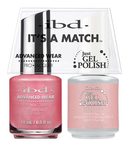 ibd Advanced Wear Color Duo So In Love 1 PK-Beauty Zone Nail Supply