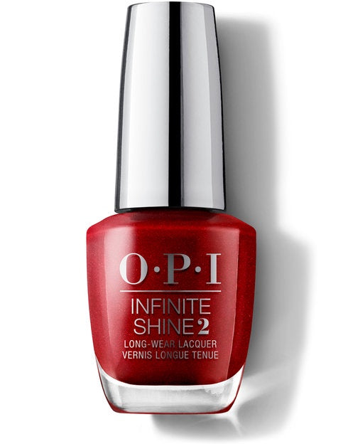 OPI Infinite Shine - An Affair in Red Square ISLR53-Beauty Zone Nail Supply