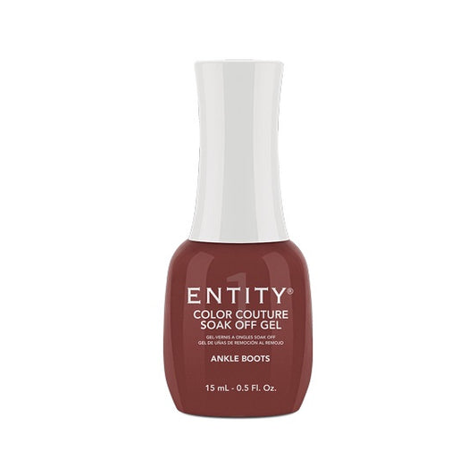 Entity Gel Ankle Boots 15 Ml | 0.5 Fl. Oz. #849-Beauty Zone Nail Supply