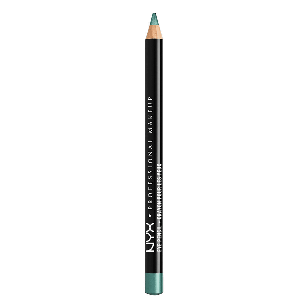 Nyx Slim Eye Pencil 908 Seafoam Green #SPE908-Beauty Zone Nail Supply