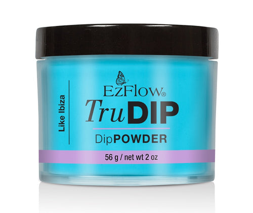 EZ TruDip Like Ibiza 2 oz #66874-Beauty Zone Nail Supply