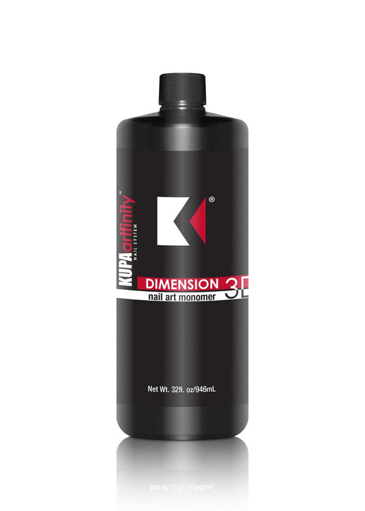 Kupa Artfinity 3D Monomer 32oz-Beauty Zone Nail Supply