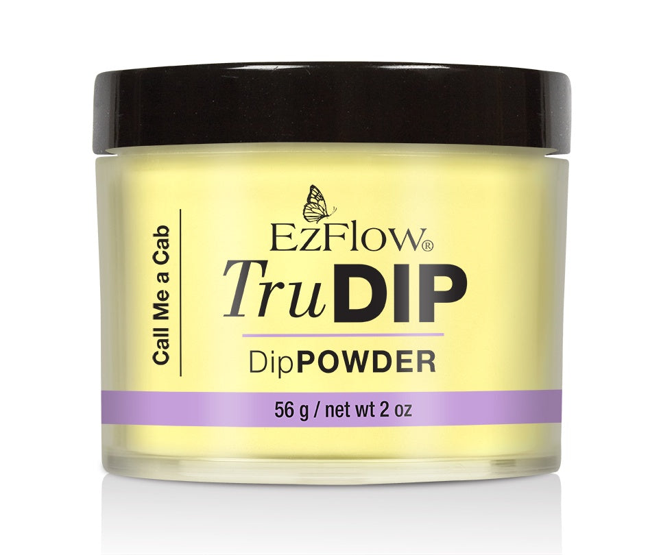 EZ TruDip Call Me a Cab 2 oz #66867-Beauty Zone Nail Supply