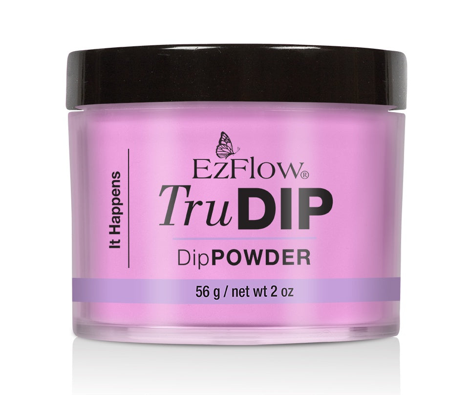 EZ TruDip It Happens 2 oz #66859-Beauty Zone Nail Supply